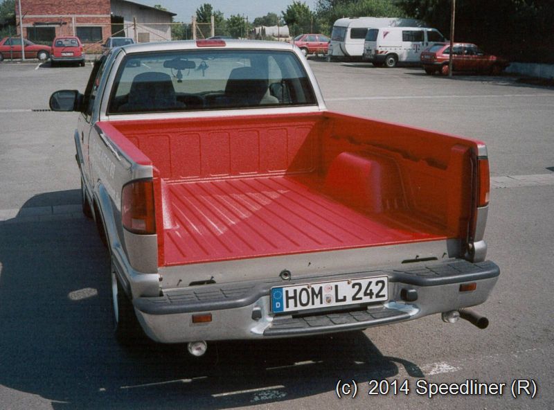  Chevy Truck